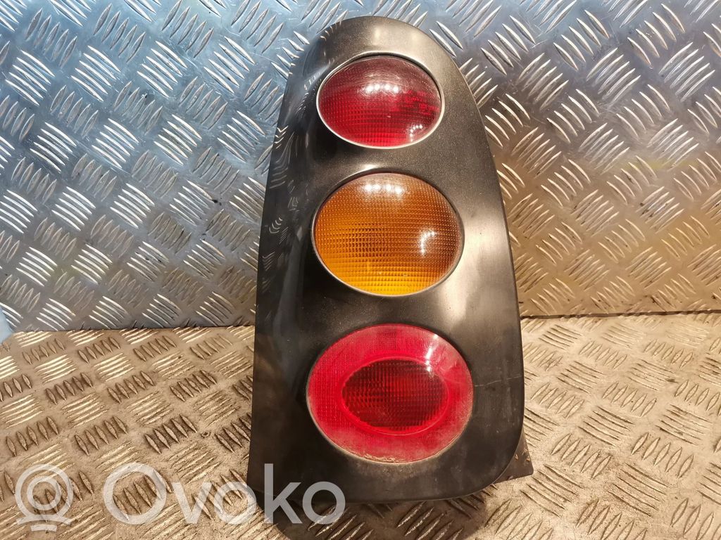 Smart ForTwo I Lampa tylna 