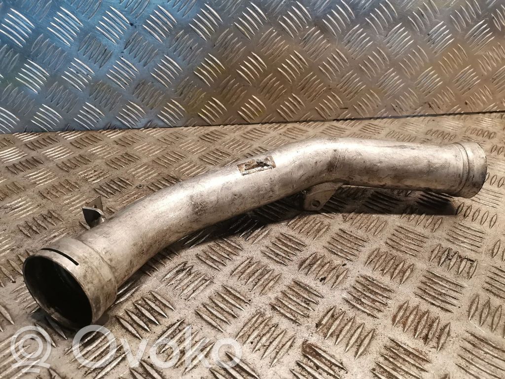 Mercedes-Benz S W221 Część rury dolotu powietrza 
