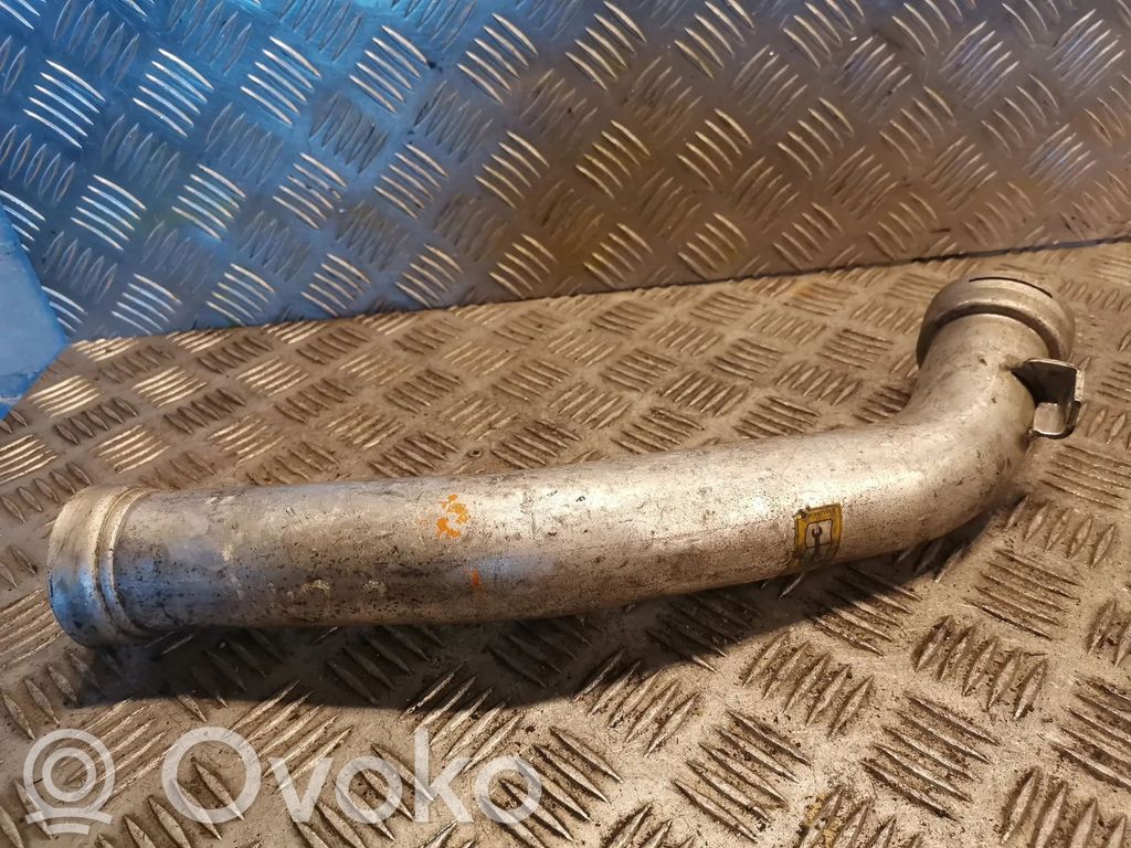 Mercedes-Benz E W211 Część rury dolotu powietrza 