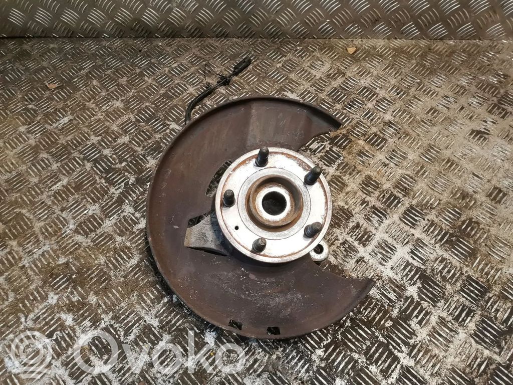 Opel Insignia A Piasta koła przedniego 