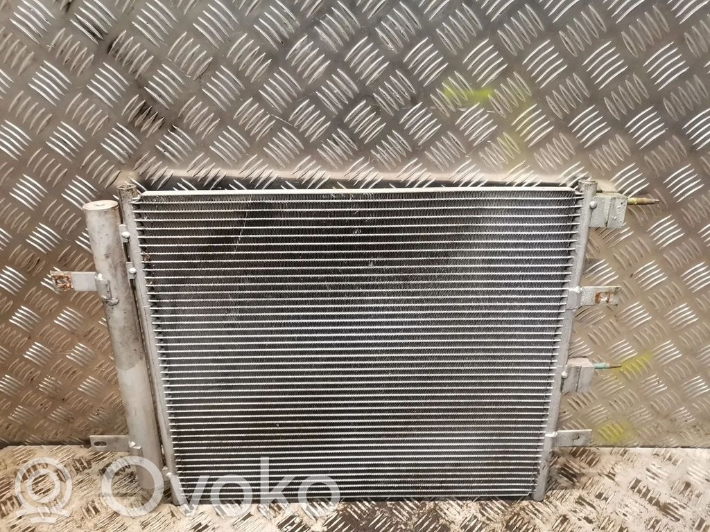 Jaguar XF X250 Radiator răcire A/C (condensor) 