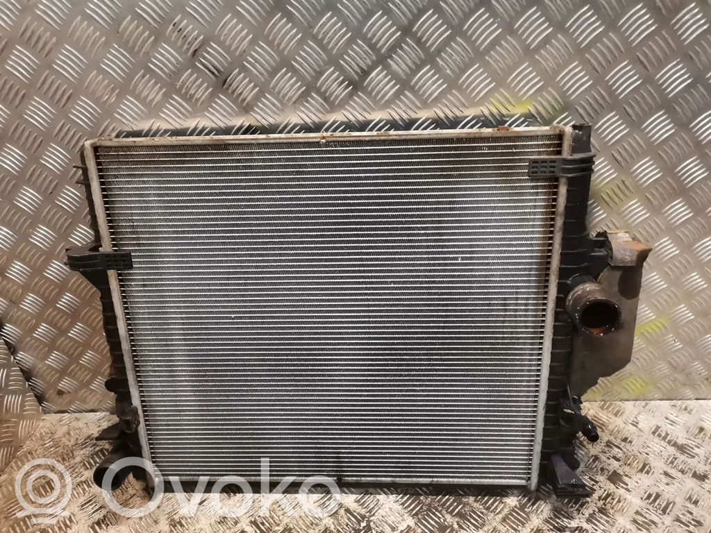 Jaguar XF X250 Radiatore di raffreddamento 