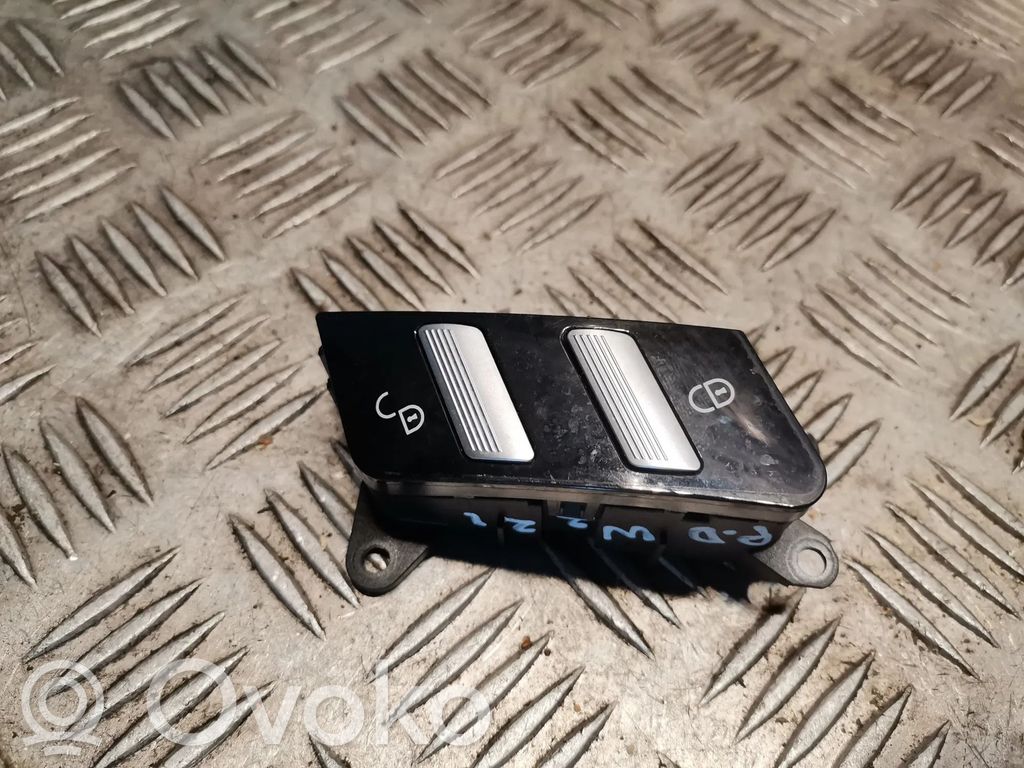 Mercedes-Benz S W221 Botón interruptor de bloqueo de puertas 
