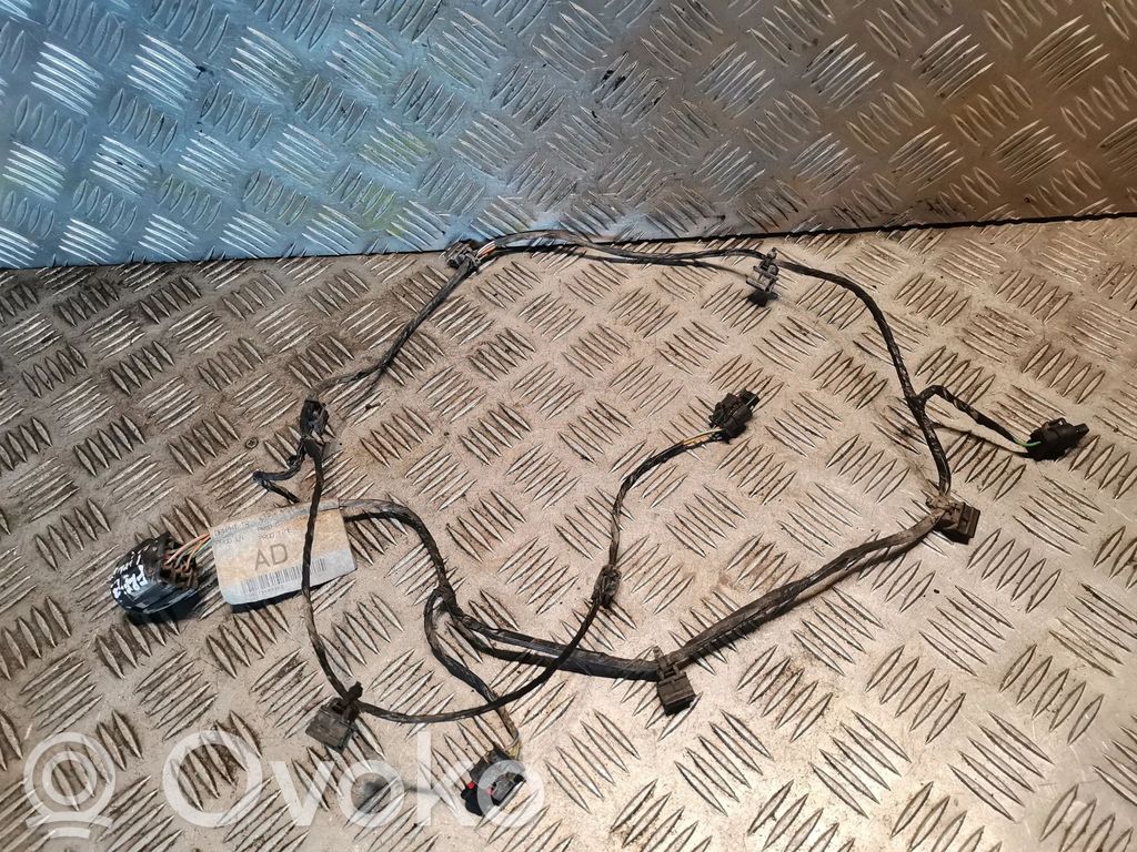 Land Rover Freelander 2 - LR2 Cableado del sensor de aparcamiento (PDC) 