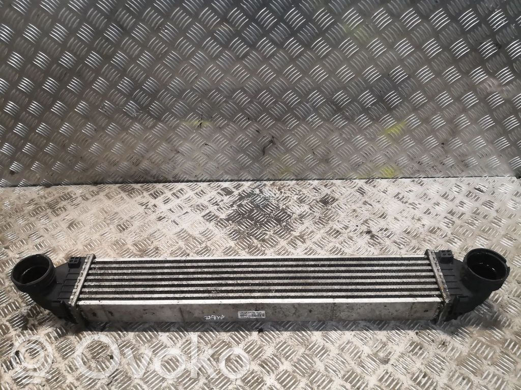 Mercedes-Benz B W245 Chłodnica powietrza doładowującego / Intercooler 