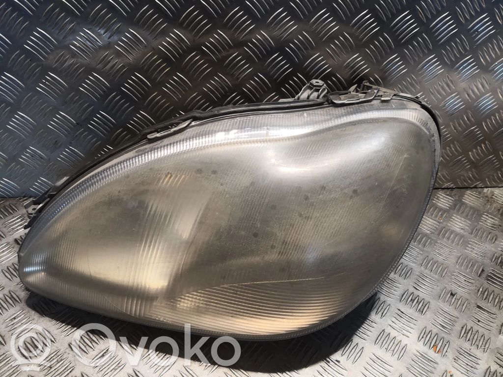 Mercedes-Benz S W220 Lampa przednia 