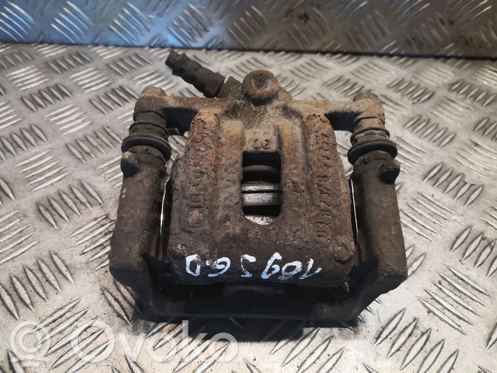 Mercedes-Benz A W169 Etrier frână spate 