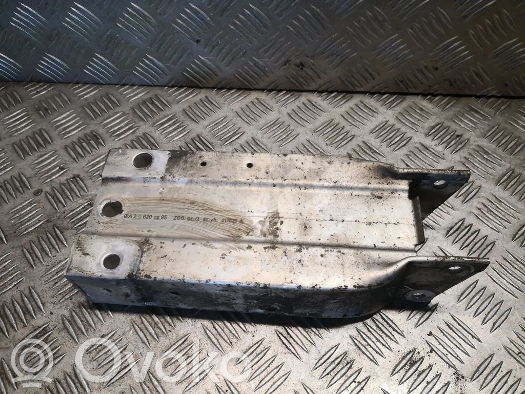 Componente de la parte frontal   A2126200895,2126200895