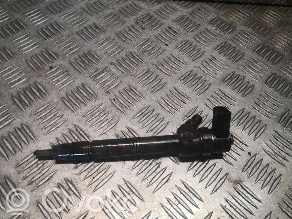 Mercedes-Benz ML W163 Inyector de combustible 