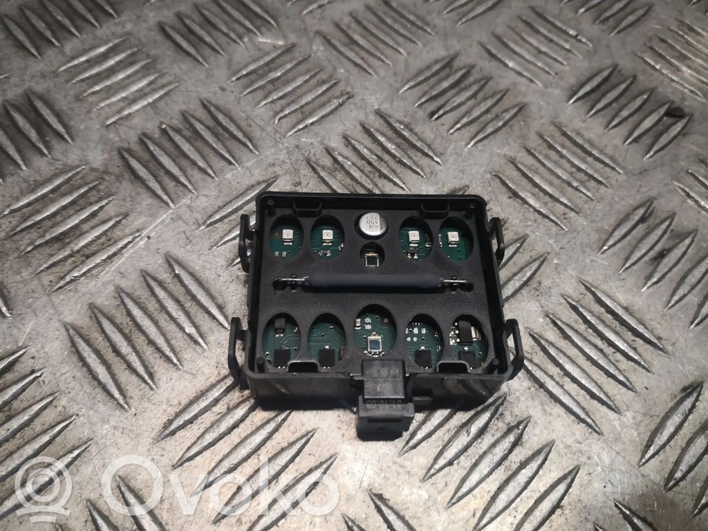 Mercedes-Benz E W211 Sensor de lluvia 