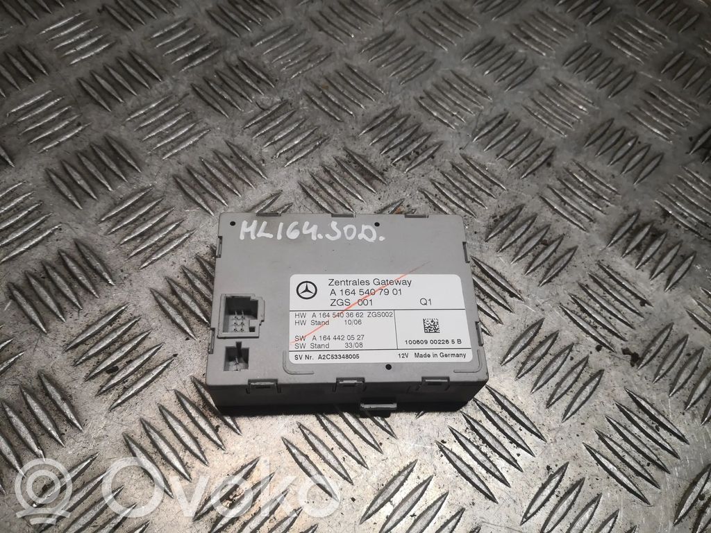 Mercedes-Benz ML W164 Module de passerelle 