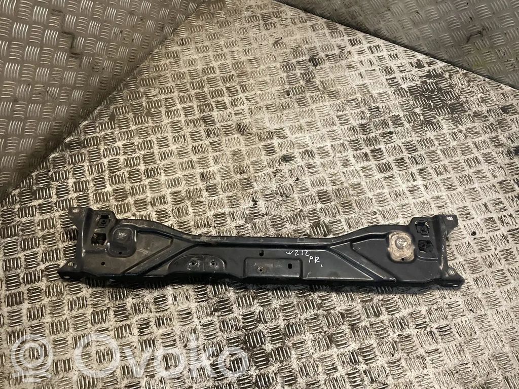 Mercedes-Benz E W212 Panou suport radiator 