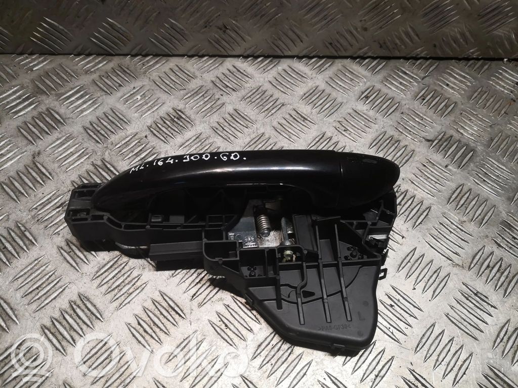 Mercedes-Benz ML W164 Klamka zewnętrzna drzwi tylnych 