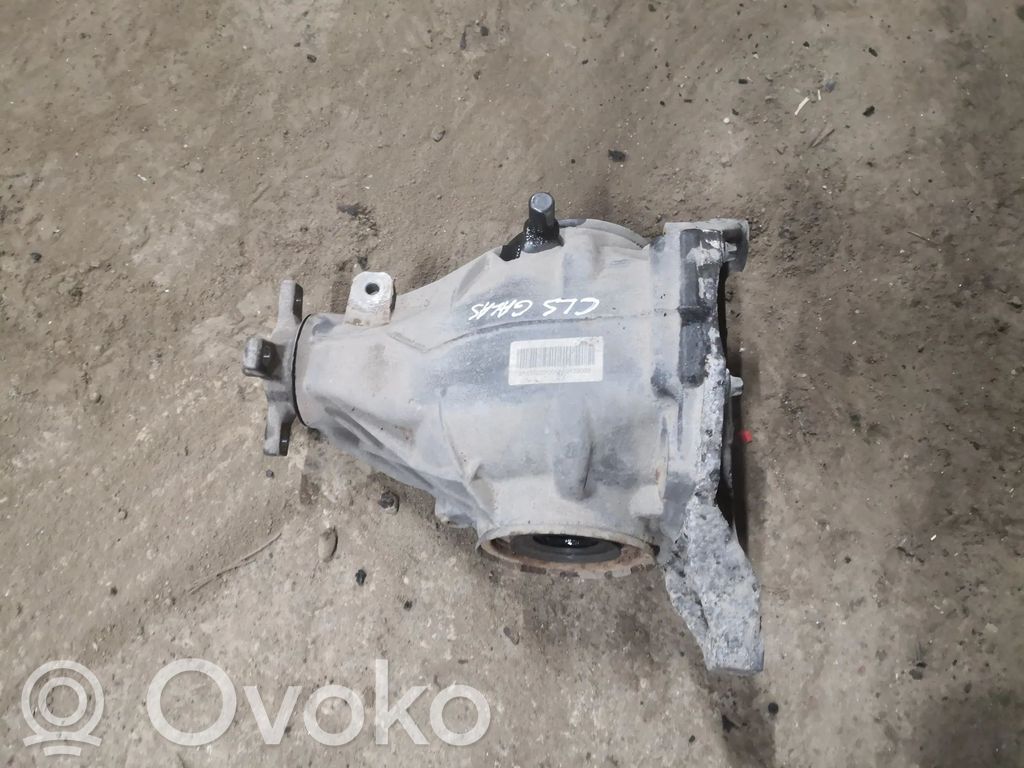 Mercedes-Benz CLS C218 X218 Hinterachsdifferential 