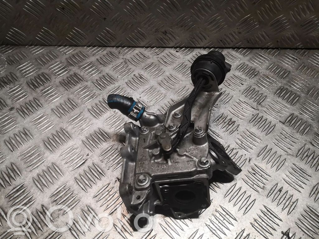 Mercedes-Benz C W204 Válvula EGR 