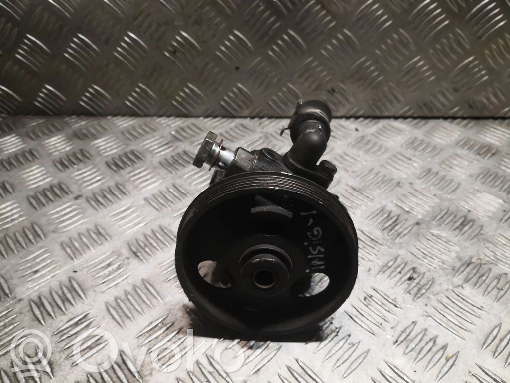 Opel Insignia A Ohjaustehostimen pumppu 