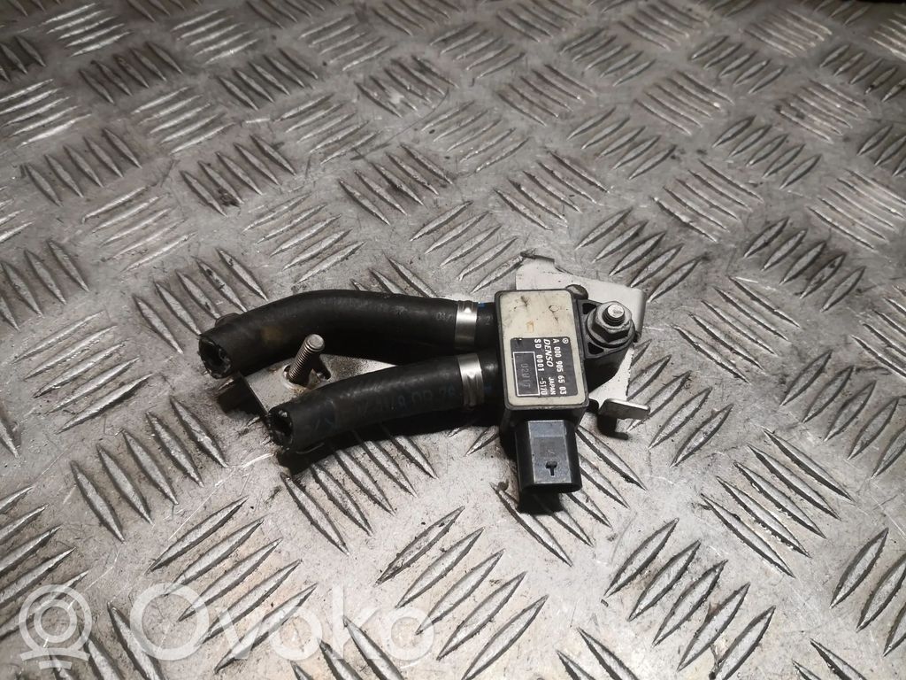 Mercedes-Benz E W213 Sensor de presión del escape 