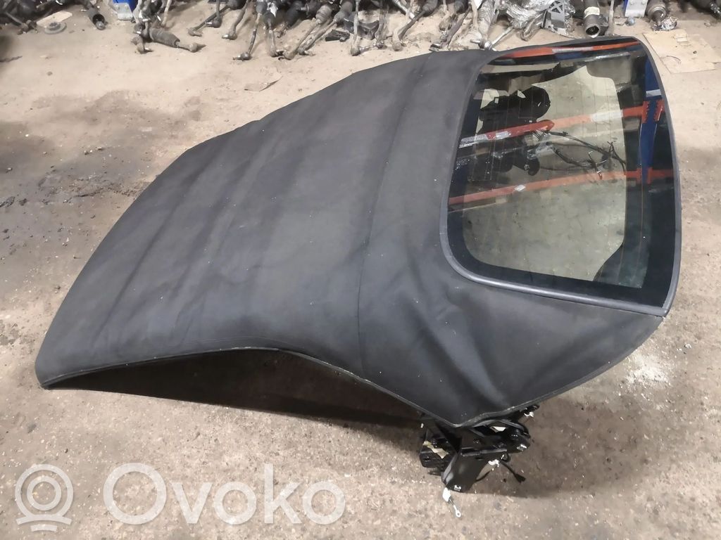 Mercedes-Benz E A207 Techo 