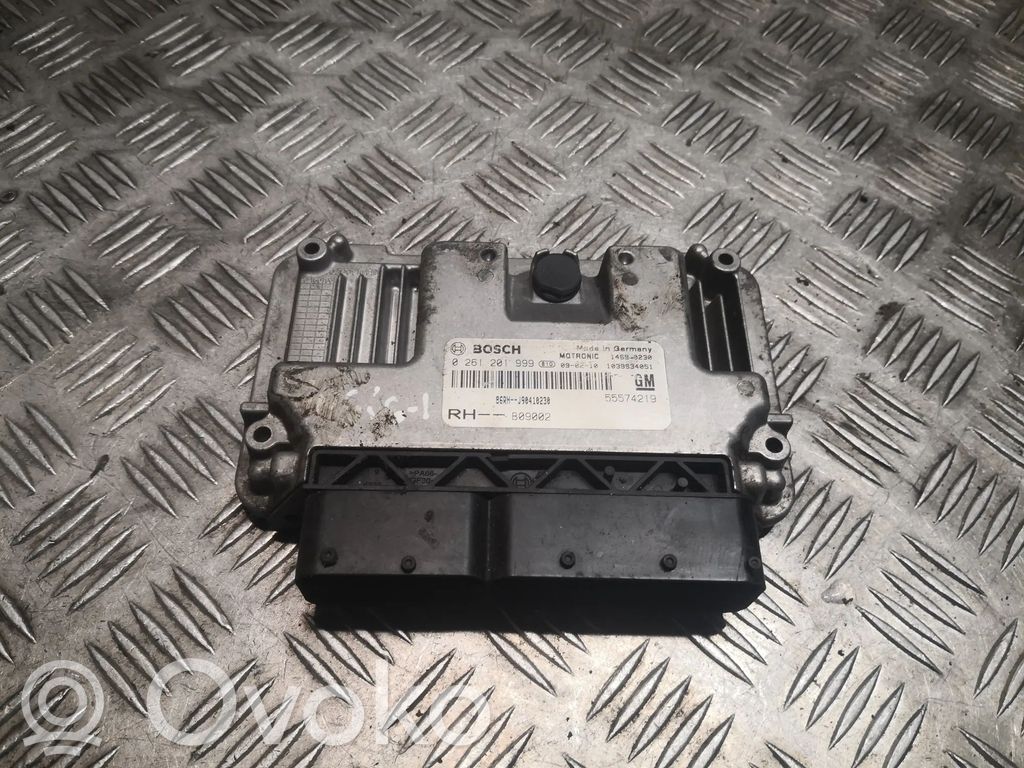 Engine control unit/module   55574219