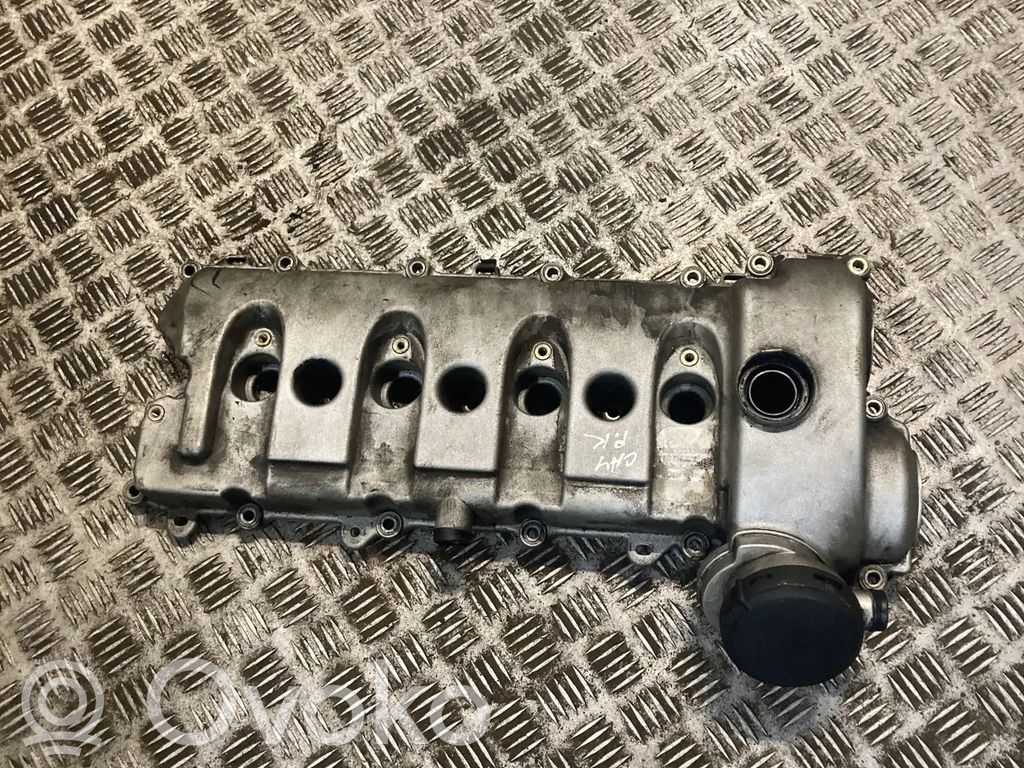 Porsche Cayenne (9PA) Venttiilikoppa 