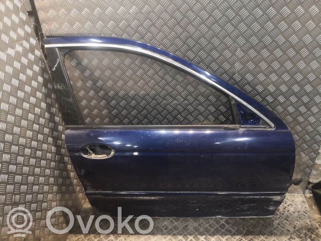 Jaguar X-Type Priekinės durys 