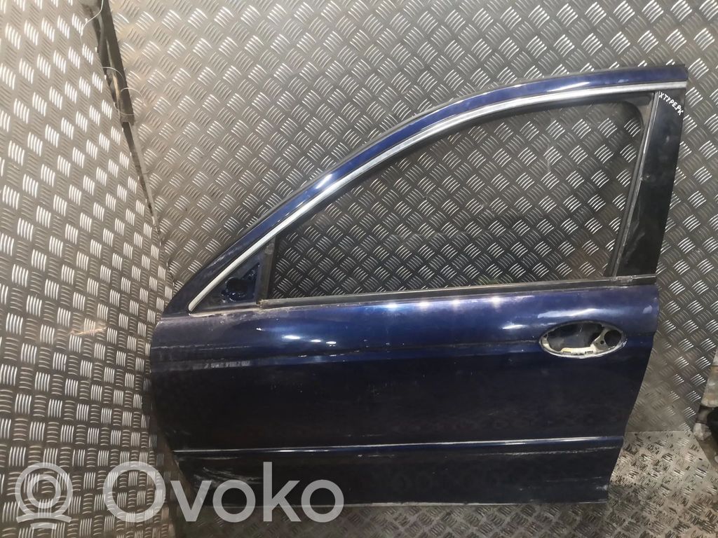 Jaguar X-Type Дверь 