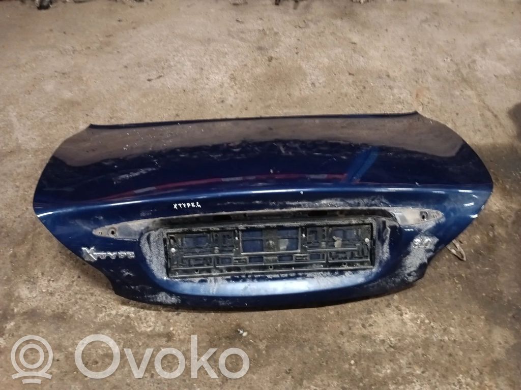 Jaguar X-Type Tailgate/trunk/boot lid 