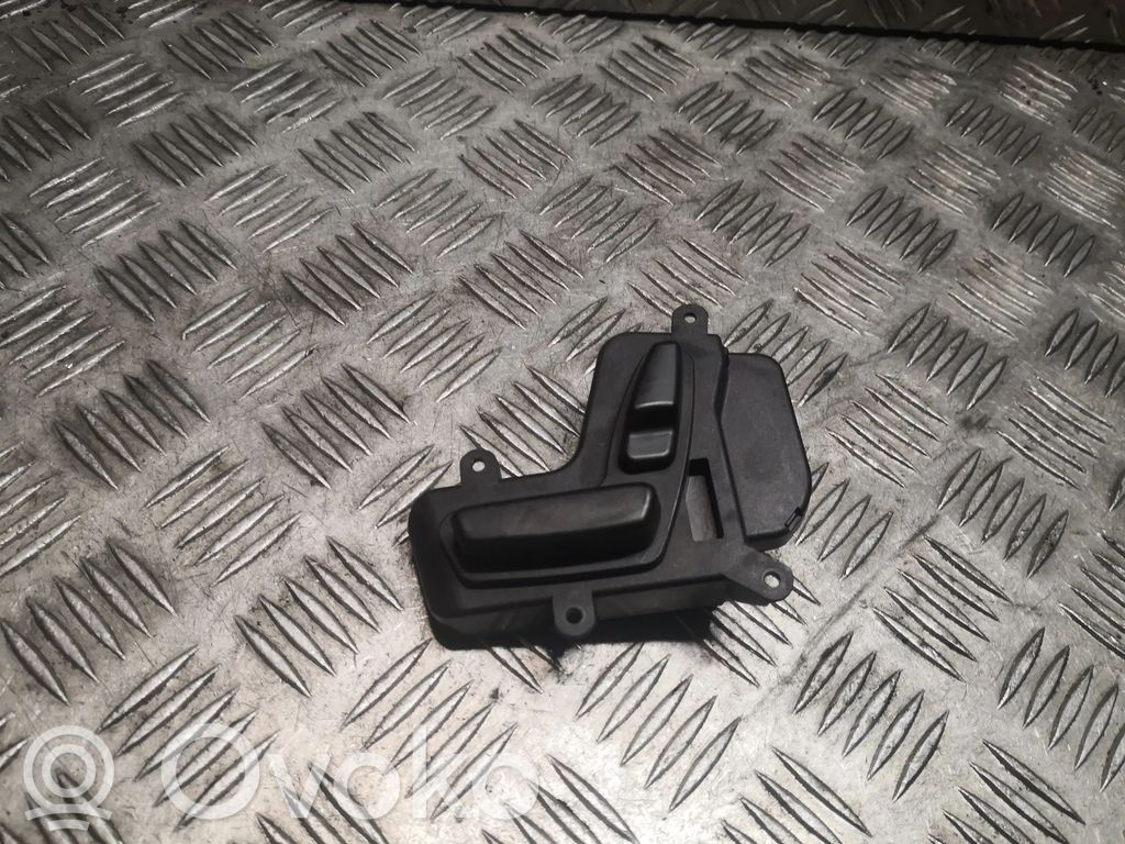 Mercedes-Benz E W211 Interruttore di controllo del sedile 