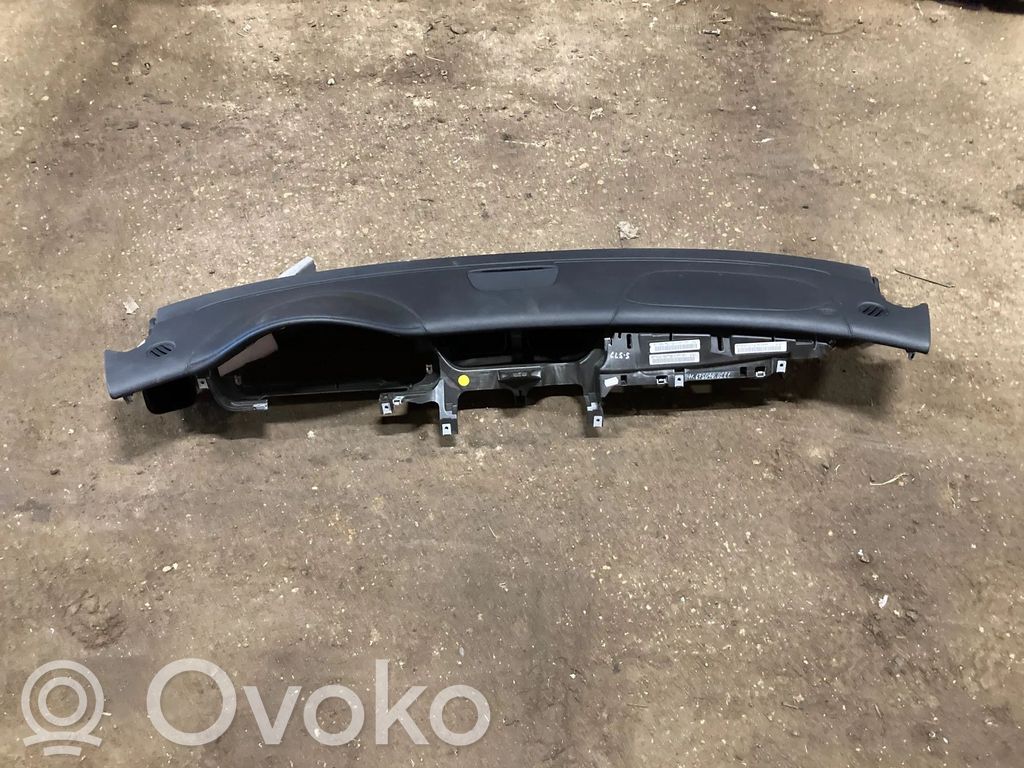 Mercedes-Benz CLS C219 Panel de instrumentos 