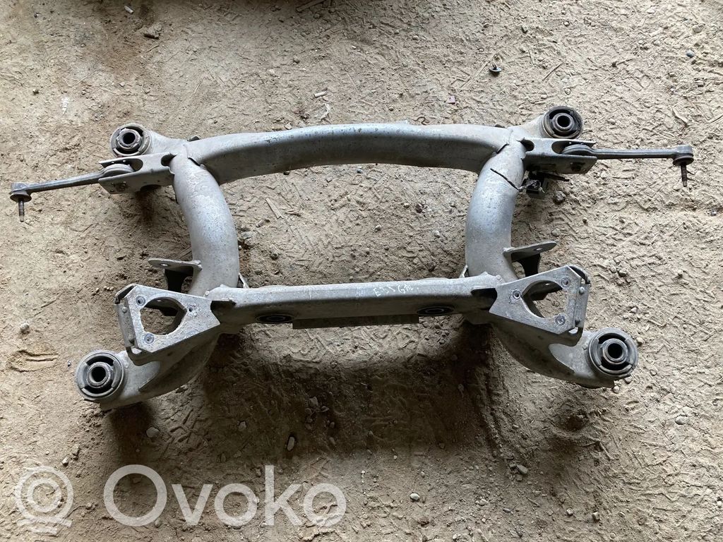 BMW 5 E39 Achsträger Hinterachse 