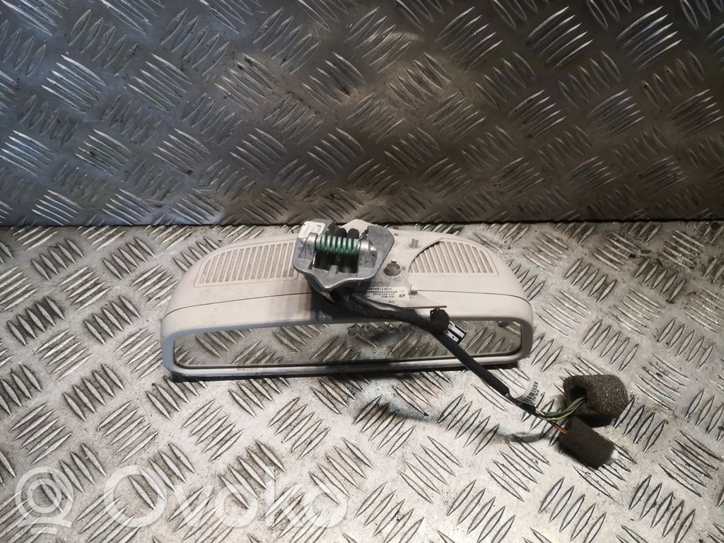 Mercedes-Benz E W211 Espejo retrovisor (interior) 