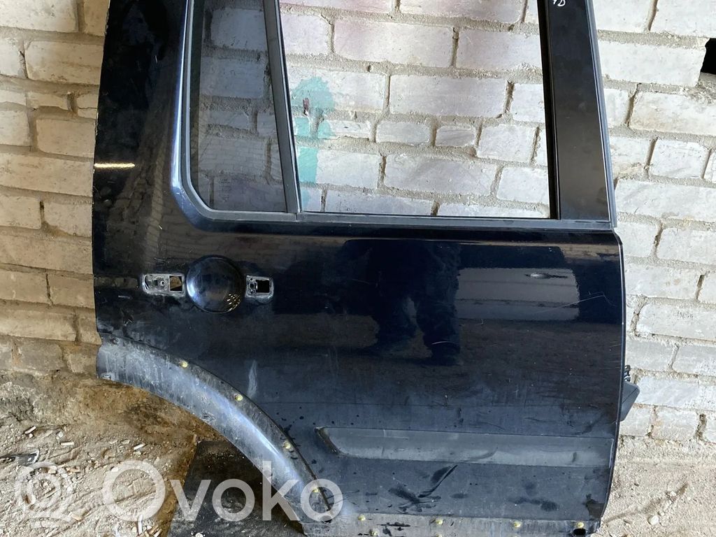 Land Rover Discovery 3 - LR3 Puerta trasera 