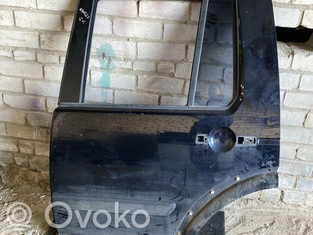 Land Rover Discovery 3 - LR3 Puerta trasera 