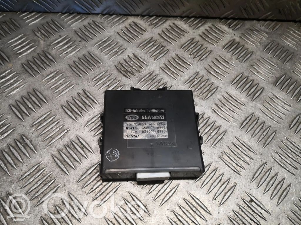 Land Rover Discovery 3 - LR3 Light module LCM 