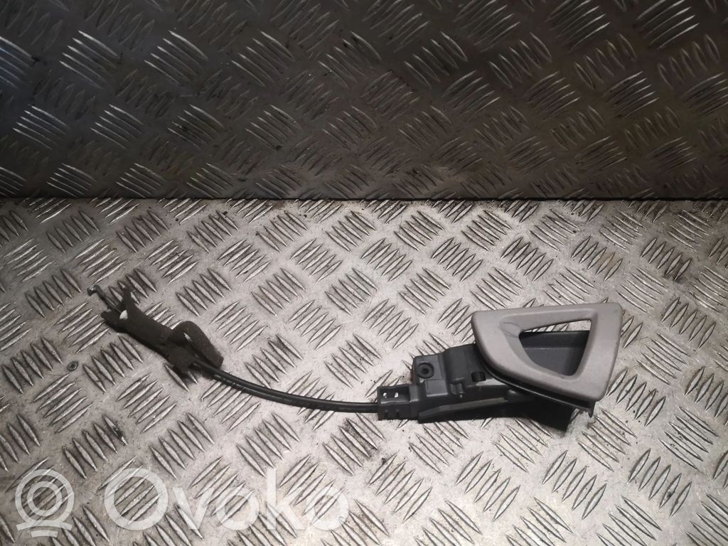 Smart ForFour I Manecilla interna puerta trasera 