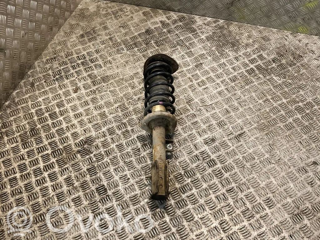 Smart ForFour I Amortyzator przedni 