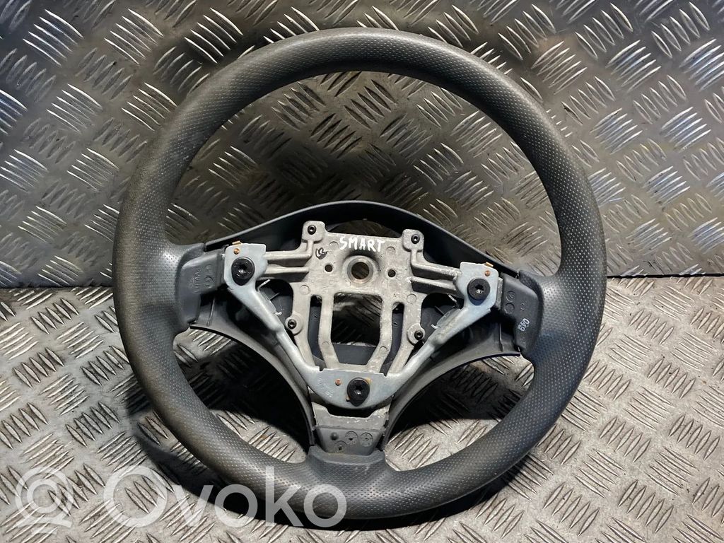 Smart ForFour I Ohjauspyörä 