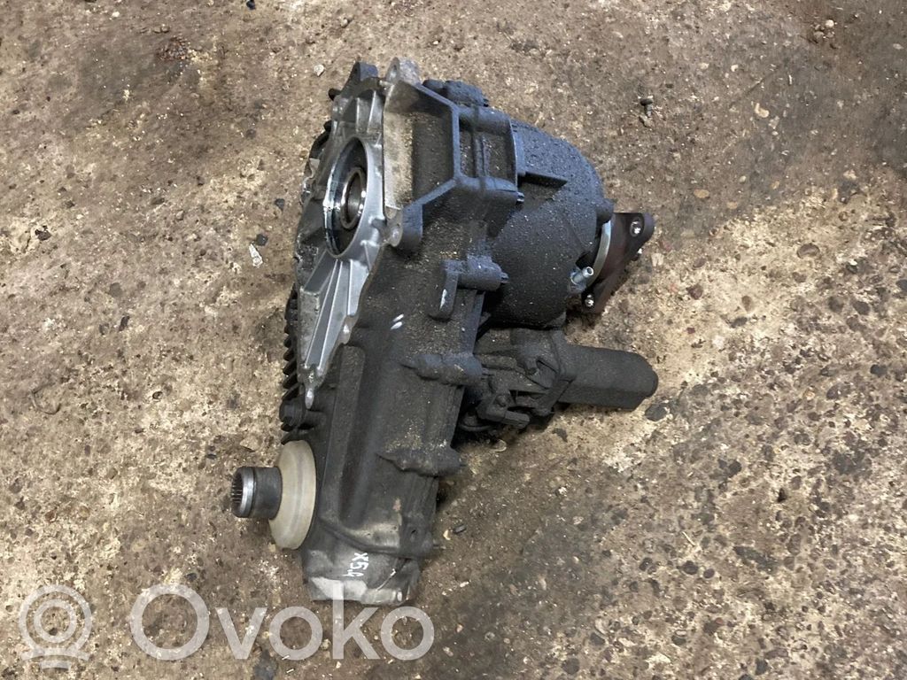 BMW X5 E53 Verteilergetriebe 