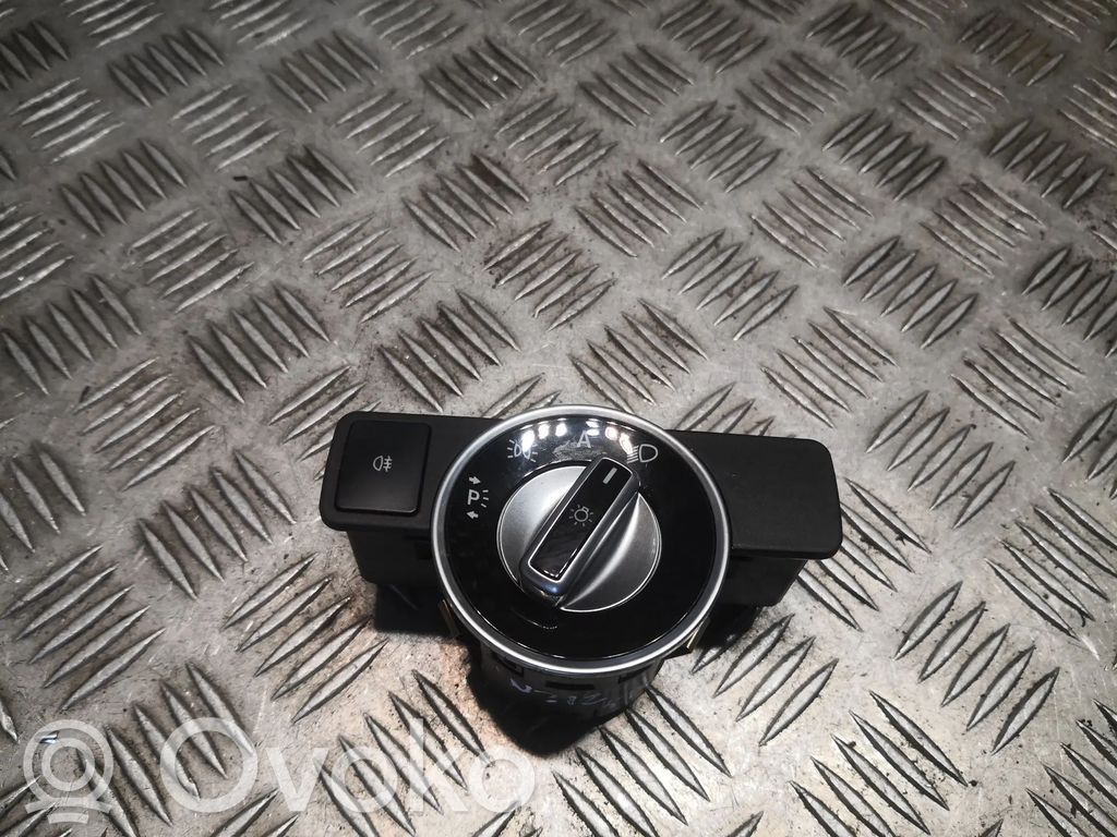 Mercedes-Benz E W212 Lichtschalter 