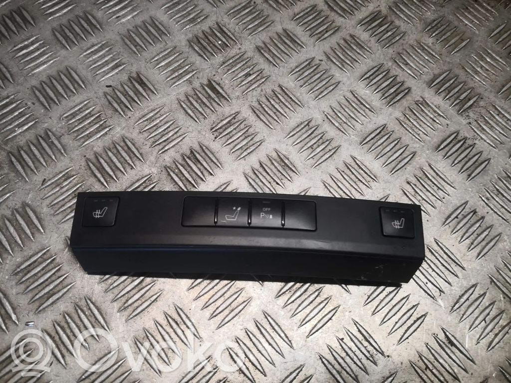 Mercedes-Benz E W212 Un conjunto de interruptores 