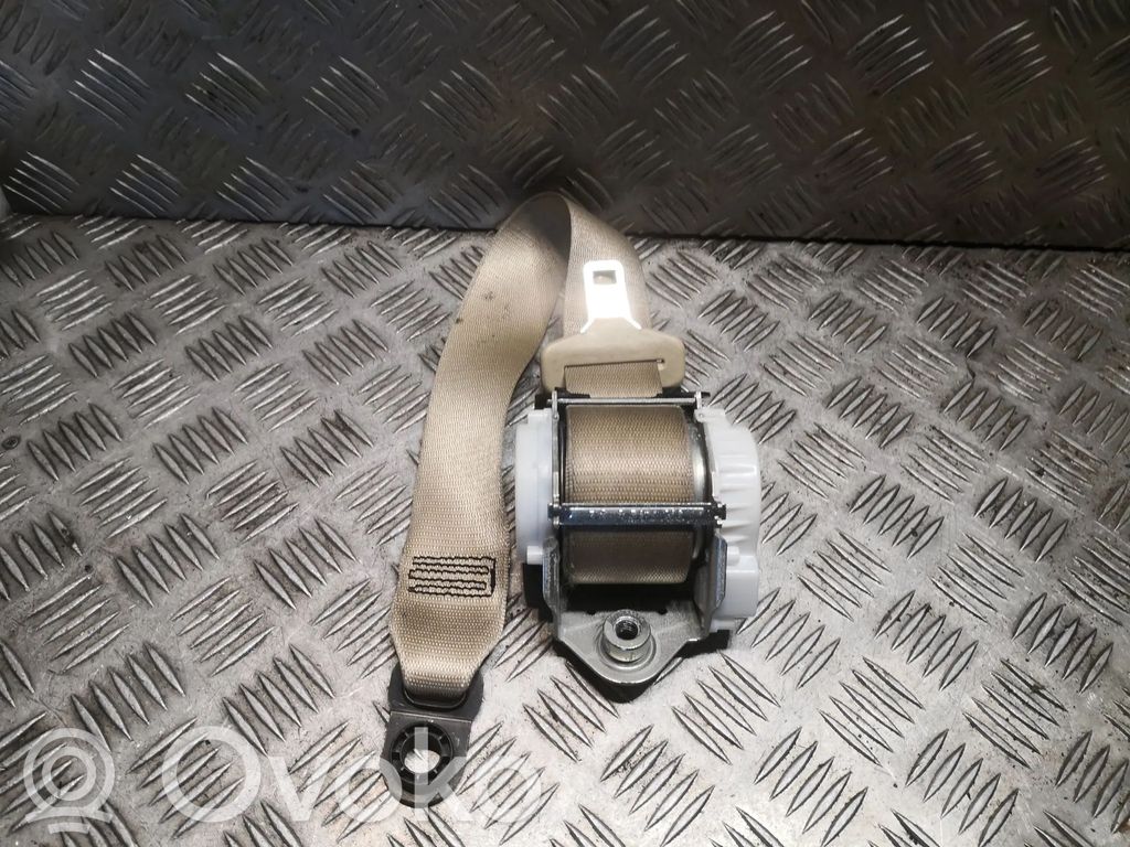 Jaguar XF X250 Cinturón delantero 