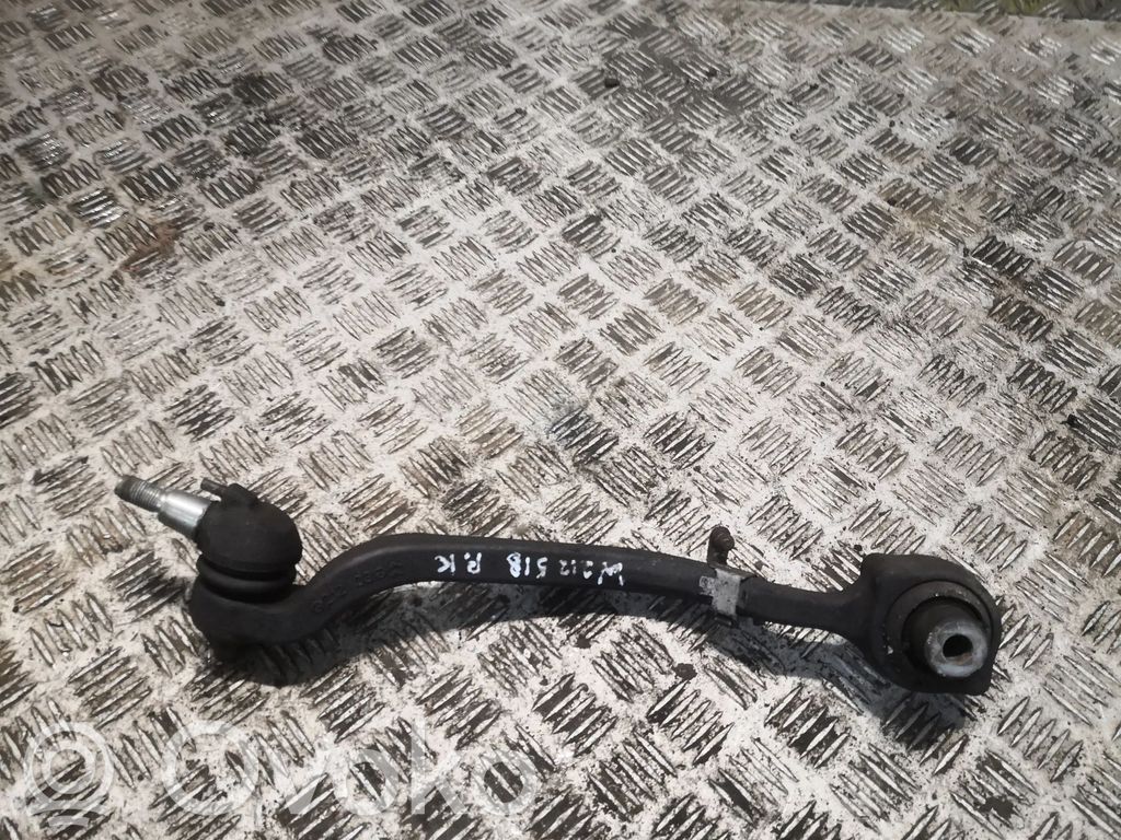 Mercedes-Benz E W212 Basculă inferioară față 