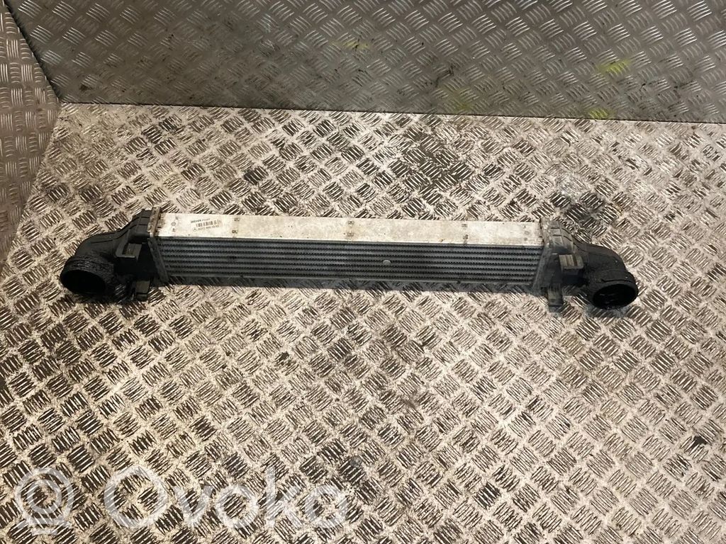 Mercedes-Benz E W211 Radiador intercooler 
