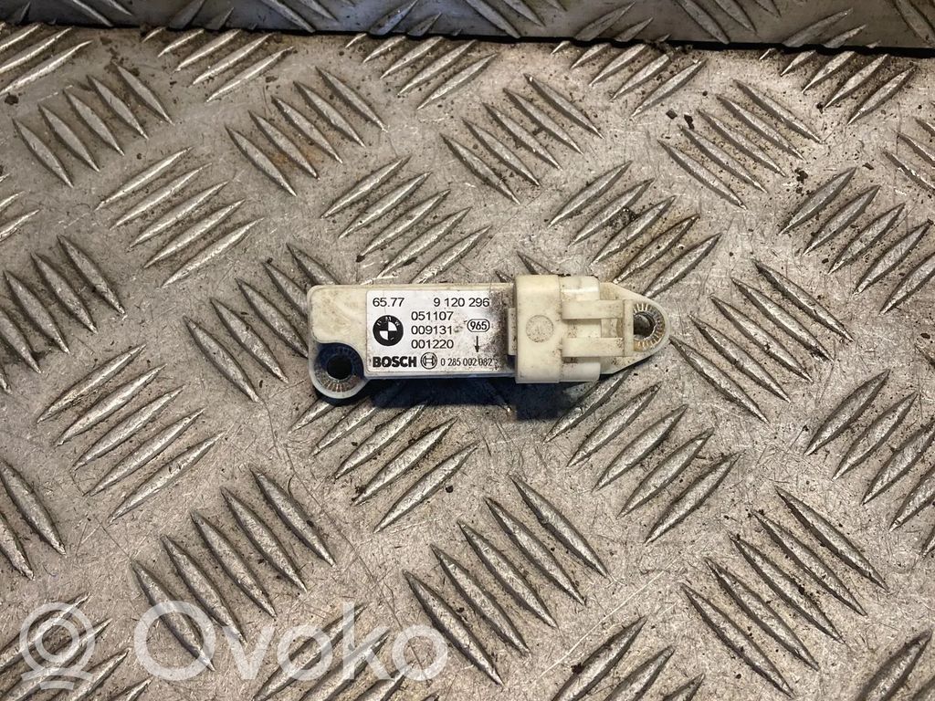 Mini One - Cooper Cabrio R52 Airbagsensor Crashsensor Drucksensor 