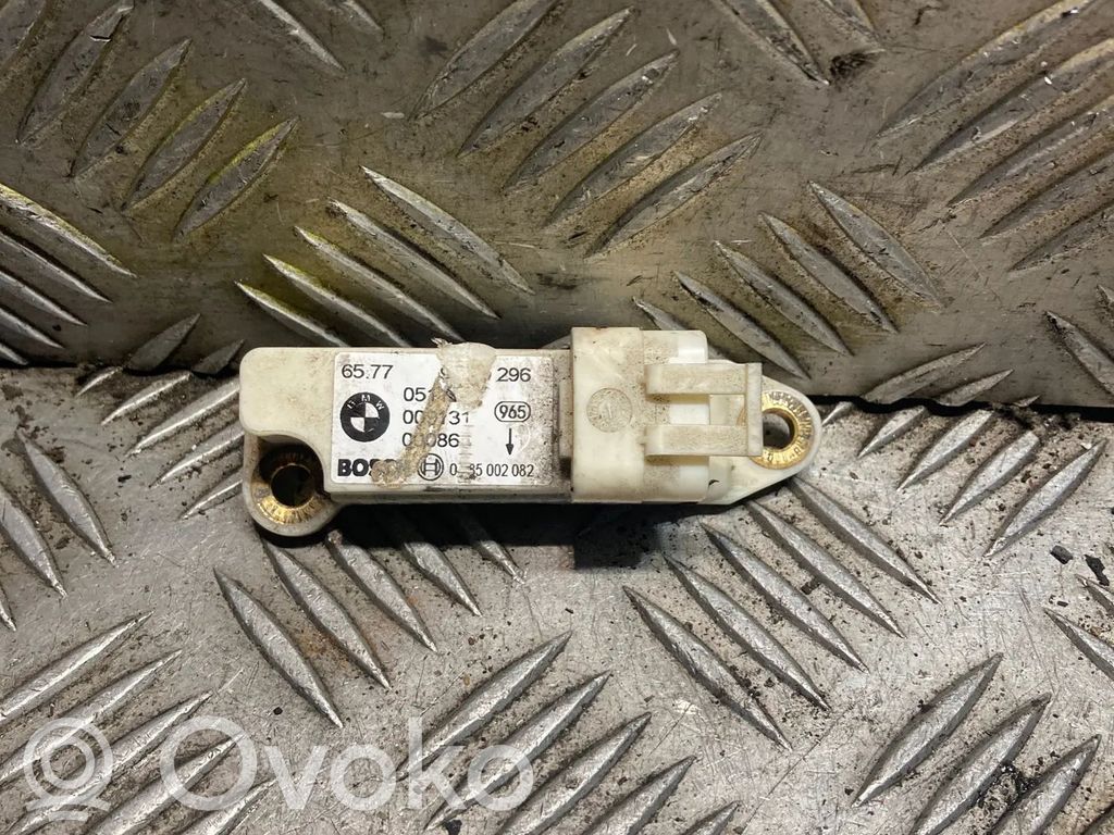 Mini One - Cooper Cabrio R52 Airbagsensor Crashsensor Drucksensor 