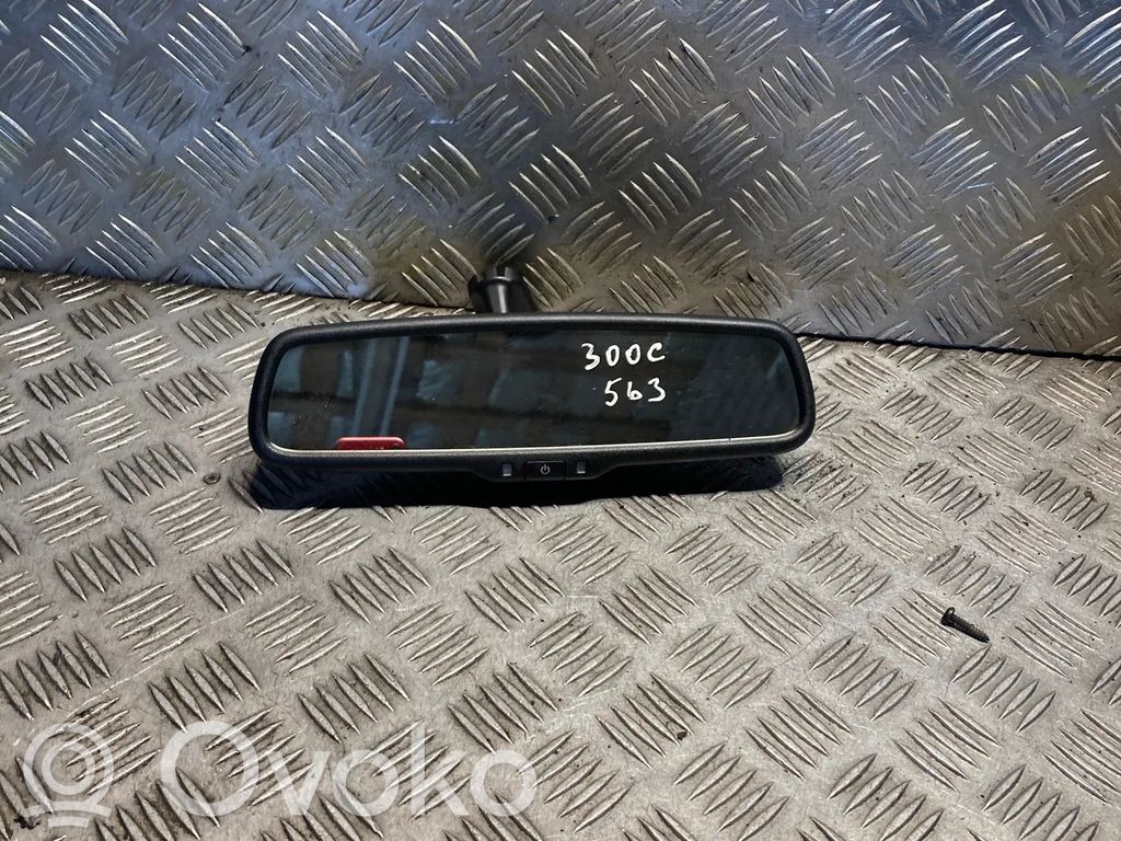 Chrysler 300 - 300C Lusterko wsteczne 