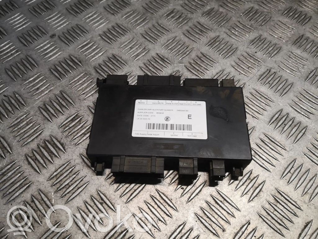 Chrysler 300 - 300C Module de commande de siège 