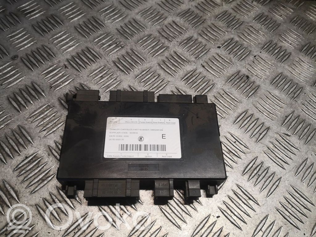 Chrysler 300 - 300C Module de commande de siège 