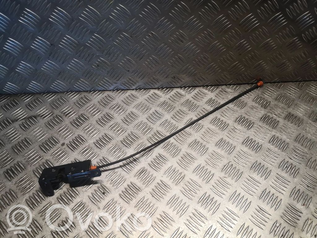 Mini One - Cooper Cabrio R52 Tailgate/trunk/boot lock/catch/latch 