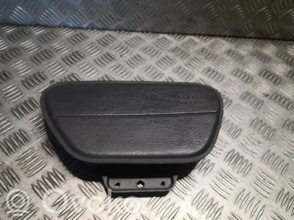 Mercedes-Benz ML W163 Poduszka powietrzna Airbag drzwi przednich 